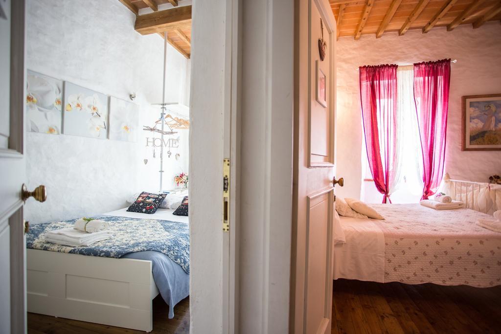 Antiche Mura Ареццо Экстерьер фото