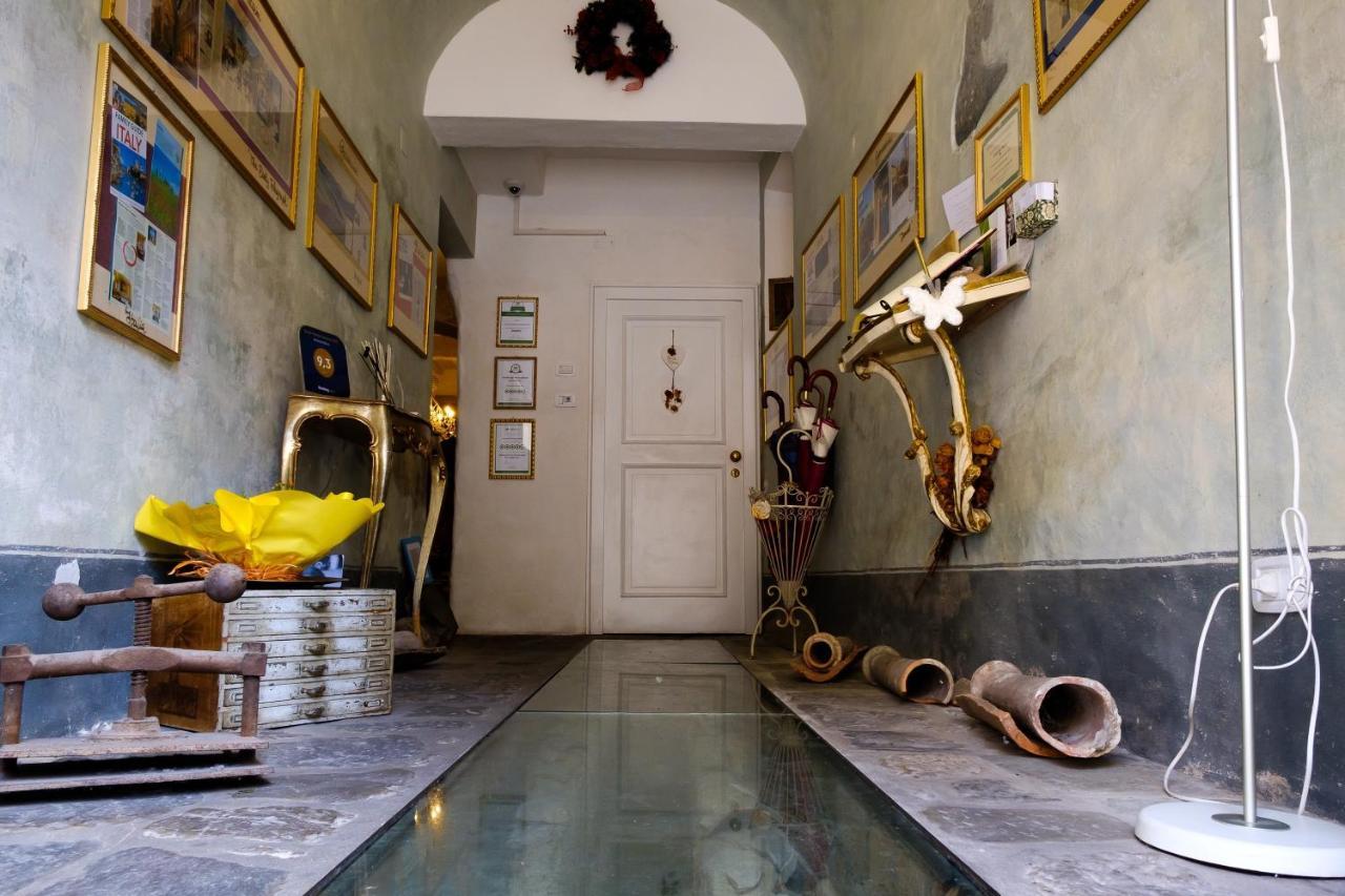 Antiche Mura Ареццо Экстерьер фото