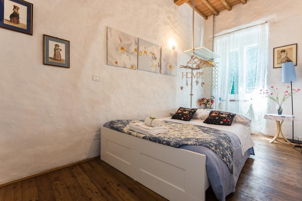Antiche Mura Ареццо Экстерьер фото